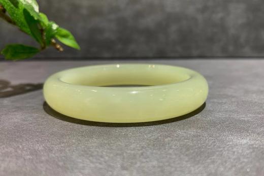 【御珠宫坊】青白玉手镯55mm 商品图5