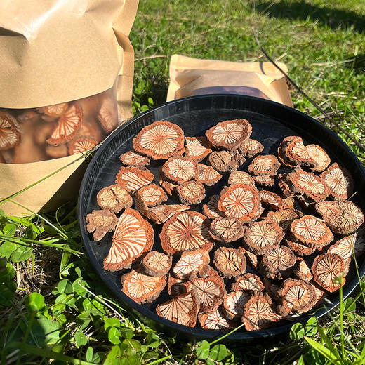 『云南野生大血藤』无熏染无添加，干燥切片，可煎汤、泡酒、煮蛋花汤、炖猪蹄 商品图1