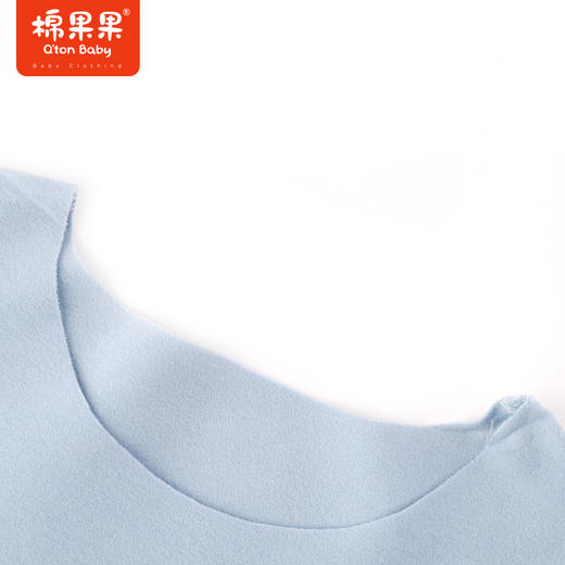 棉果果冬季新品内衣家居多款多色5A抗菌80-160套头套装M421302423732333637 商品图4