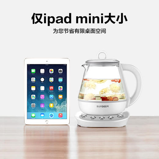 【小家电】北鼎 迷你养生壶K11HF 商品图3