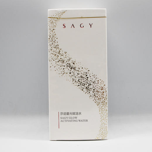 莎迹鎏光赋活水120ml美容院正品直发包邮修护唤醒肌肤 商品图1