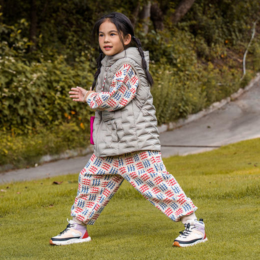 【26-36码】小蓝羊秋冬季款童鞋——OD系列迅雷超跑鞋 商品图6