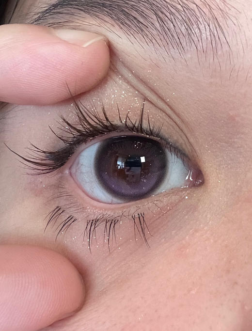 店主推荐丨雾月亮·BunnyShiny丨14.0mm（年抛/2片装） 商品图0