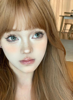 月抛 Lolilook 青梅煮酒 14.2 着色13.6 高光绿