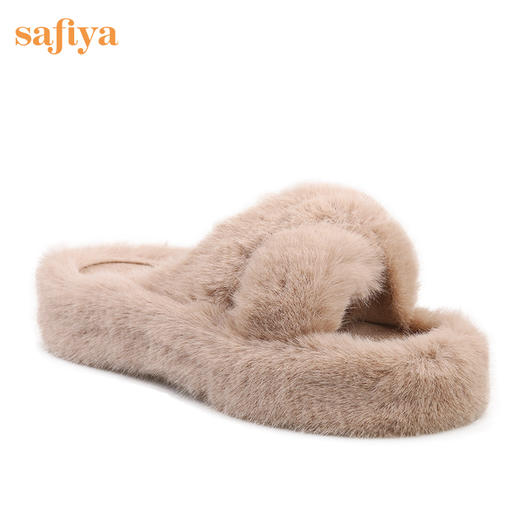 换购 【毛毛拖鞋】 商品图5