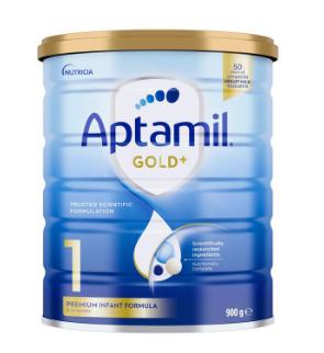 （保税区）澳洲爱他美金装1段（新版）900g 商品图2