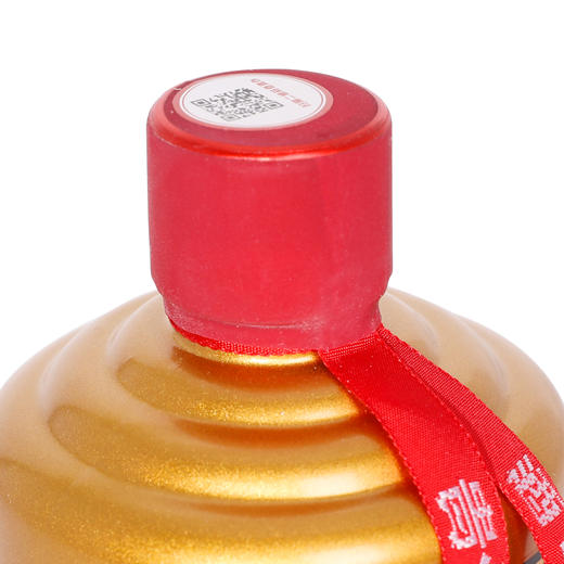 贵州珍酒 千斤封坛 500ml 53度酱香型 白酒 商品图5