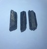 黑色电气石 3颗 黑碧玺原矿 把玩手把件家居装饰摆件 商品缩略图0
