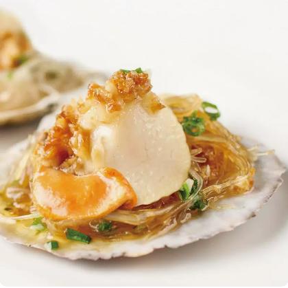 海天下扇贝王 优质海域 鲜活捕捞 （6只）  400g*1（商） 商品图1