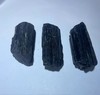 黑色电气石 3颗 黑碧玺原矿 把玩手把件家居装饰摆件 商品缩略图2