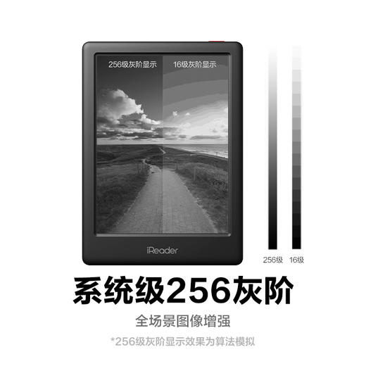 【春日悦享节】掌阅iReader Light3 & Light3 Turbo6英寸 年轻人首台阅读本 智能阅读本 商品图5