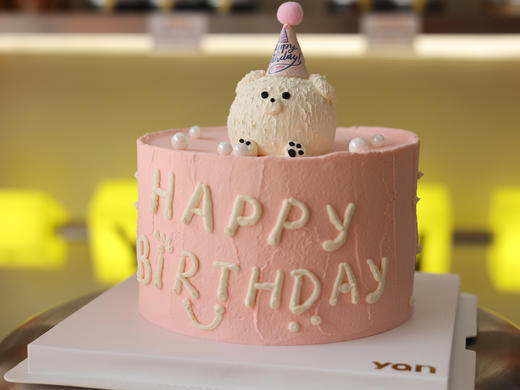 粉粉可爱熊 商品图0