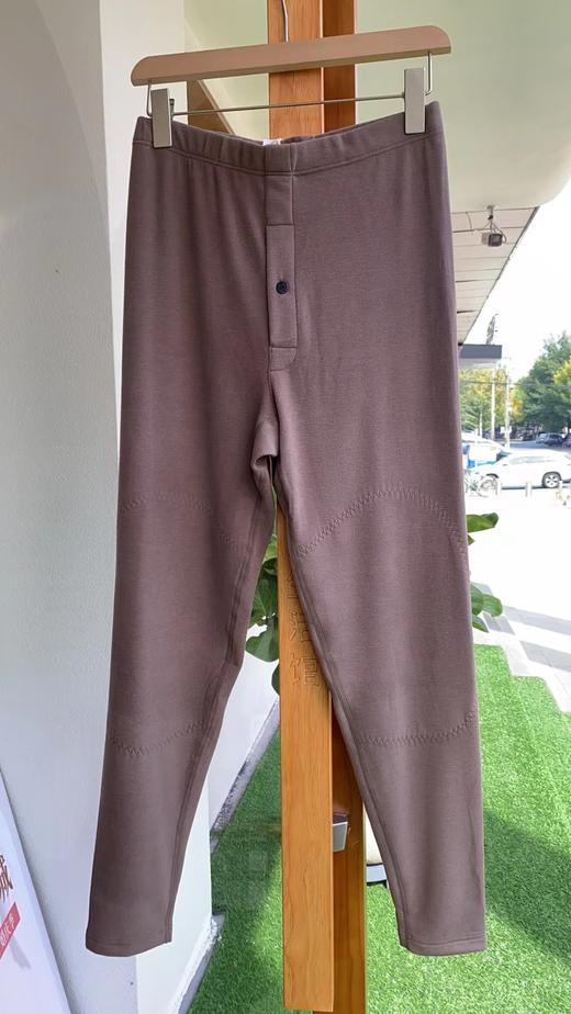 绿时代男士单层保暖裤6351 商品图1