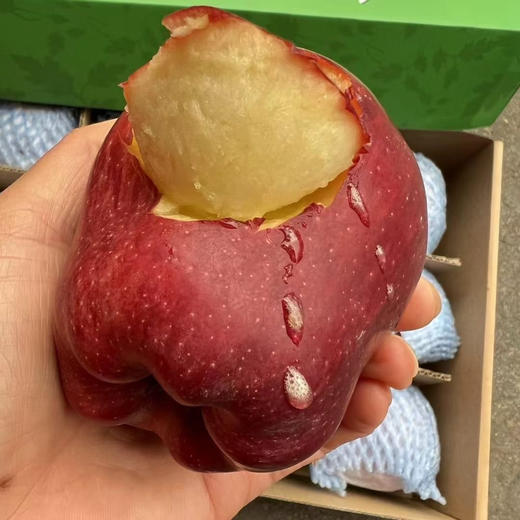 天水花牛苹果 商品图3