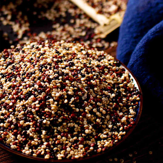 裕道府 三色藜麦 1kg 商品图5