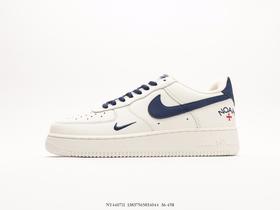 耐克Noah x Nike Air Force 1 Low空军一号低帮百搭休闲运动板鞋NY440711男女鞋