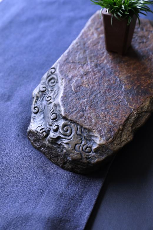 商周文砚石壶承 14# 商品图6