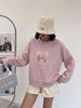 女猫头卫衣8695 商品缩略图0