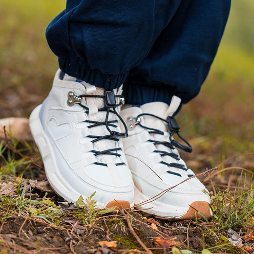 【26-36码】小蓝羊秋冬季款童鞋——OD系列迅雷超跑鞋 商品图3