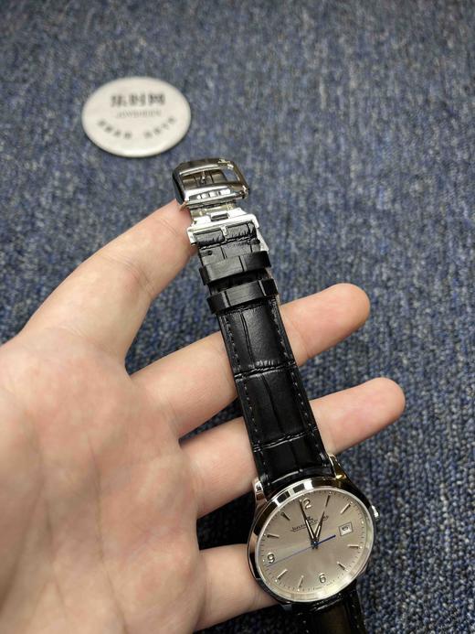 积家JL大师系列 男士机械腕表 商品图7