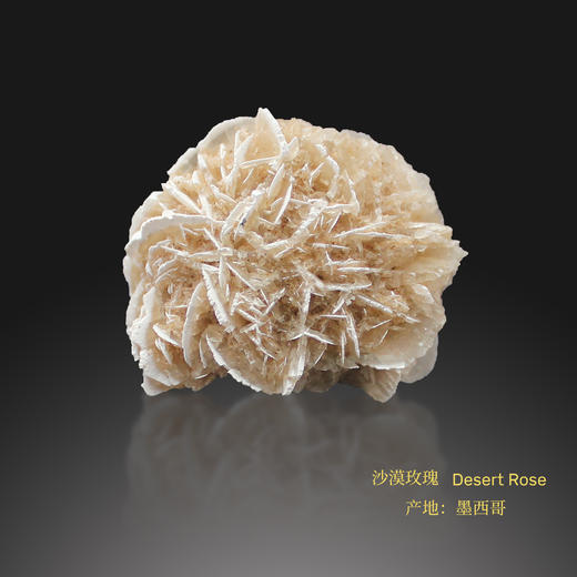 买3送1 拼团送石榴石 ！有福矿物标本：沙漠玫瑰、绿萤石、三水铝石、粉水晶、辉钼矿、斑铜矿、石榴子石 商品图0