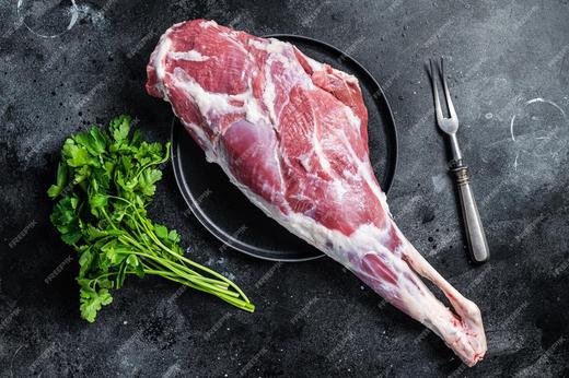 【小羊很行冬日暖胃】永太三叔自家草场散养，食百种中草药！ 商品图0