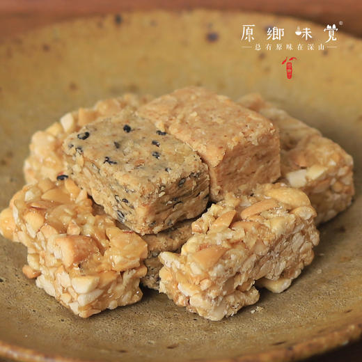 生态花生酥糖/花生块（基地直发-申通包邮）|多种规格，来自河北唐山，生产者：张振【合作生产，公平贸易】 商品图3