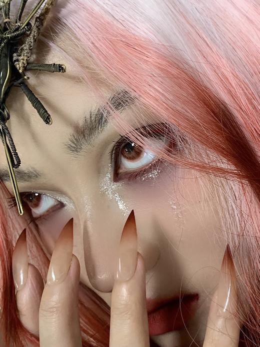 Mliilens品牌--番尼绯红 商品图5