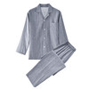 特惠 100%全棉睡衣男女套装开衫     A-5221   良品 商品缩略图6