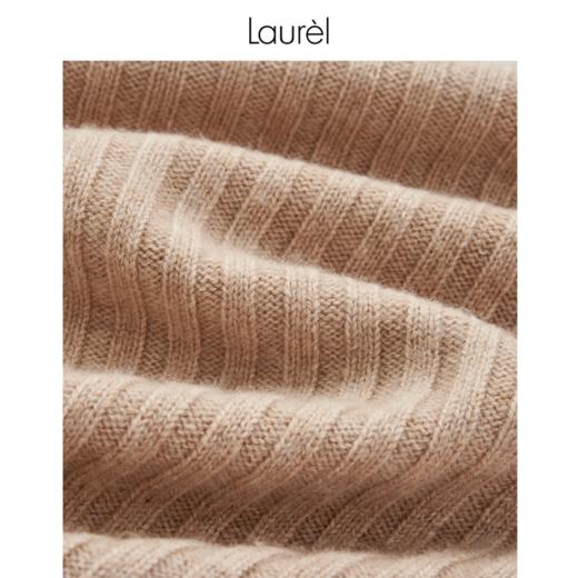 Laurel劳芮 针织短开衫 LWL343M02400 商品图7
