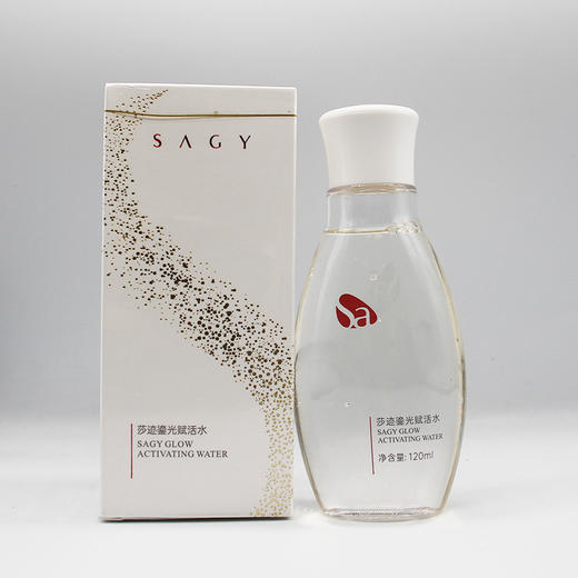 莎迹鎏光赋活水120ml美容院正品直发包邮修护唤醒肌肤 商品图3
