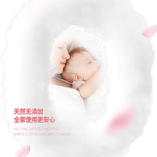 【日化洗护】蔬果园幸福四叶草香氛洗衣凝珠（联名系列）-10g  QSH 商品图3