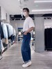 jasonwood  23年秋款  牛仔长裤  331417208 商品缩略图3