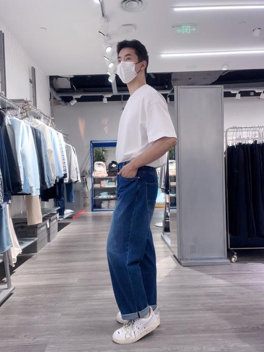 jasonwood  23年秋款  牛仔长裤  331417208 商品图3