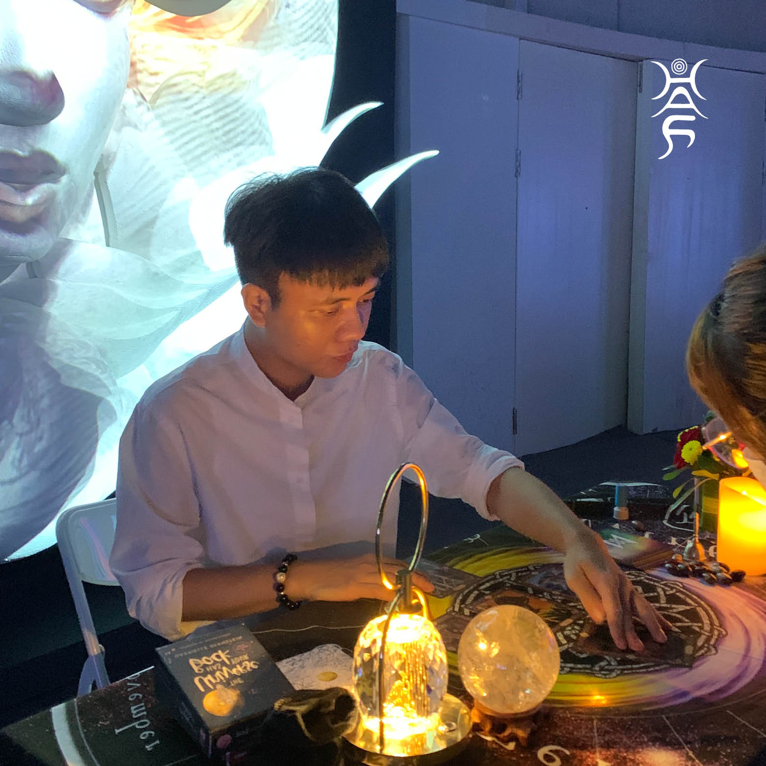 [S3]揭开北欧卢恩符文与魔法的秘密 - 李炳龙