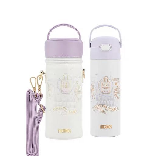 膳魔师THERMOS哈利波特儿童保温杯直饮水杯大容量水壶 商品图0