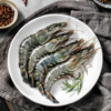 海天下黑虎虾 海鲜水产 斑节虾 （8-12只） 400g*1（商） 商品缩略图1