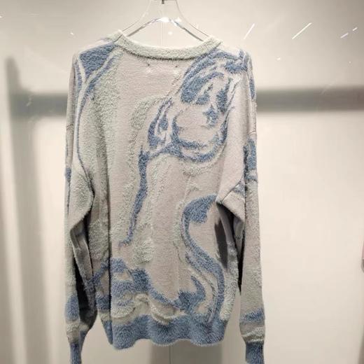 jasonwood  23年秋款  套头针织衫 331407003 商品图3