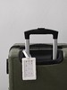 【军恋行李牌】创意装饰旅行箱吊牌挂牌防丢牌情侣行李牌y 商品缩略图2