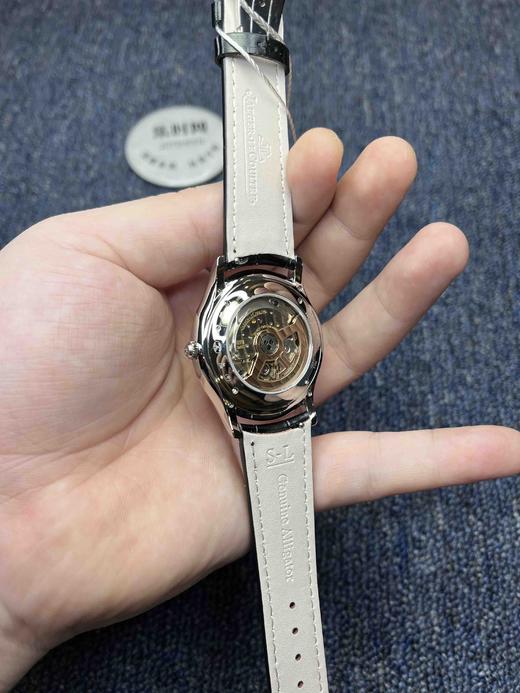 积家JL大师系列 男士机械腕表 商品图6