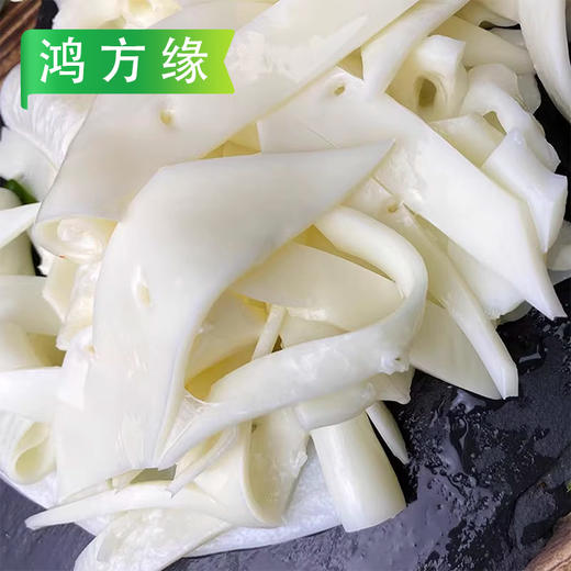 鸿方缘鲜冻猪心管 25根/袋 4袋/件 商品图3