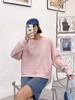 女英文卫衣8605 商品缩略图4