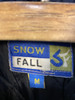 90年代 Vintage SNOW FALL 灯芯绒 棉服 夹棉外套_CTJK(M) 商品缩略图2