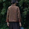裁缝学苑AX126香云纱棉服夹棉外套纸样女小高领加厚棉衣上衣打板 商品缩略图3