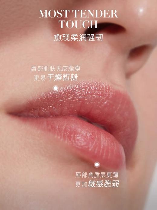 海蓝之谜修护唇霜9g 润唇膏 淡化唇纹 商品图5