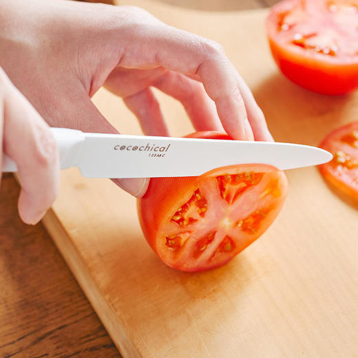 【特惠8折清货】京瓷 KYOCERA 可驰卡陶瓷刀多用刀切菜家用日式切肉水果刀三德刀切片刀 商品图8