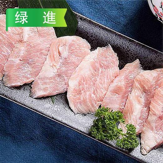 I绿進秘制猪颈肉500g/袋（6个）20袋/件 商品图5