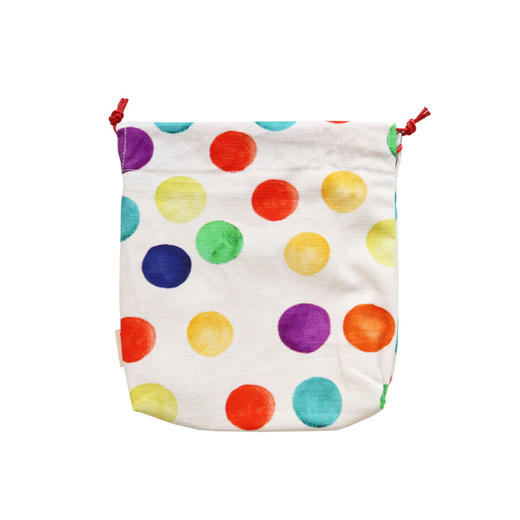 HUJI祤集Tidy收纳袋插画几何系列 商品图0