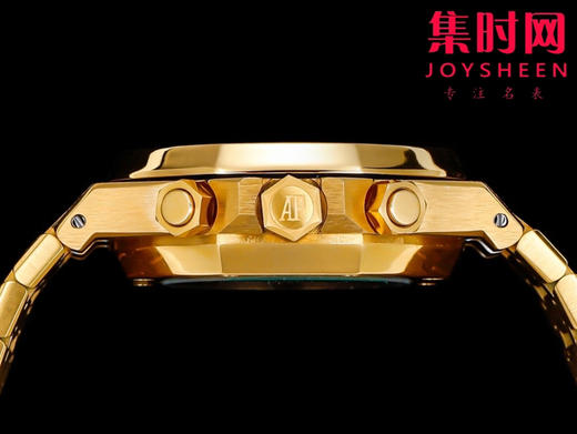 爱彼OMF新款皇家橡树26240系列“霜金”腕表 商品图5