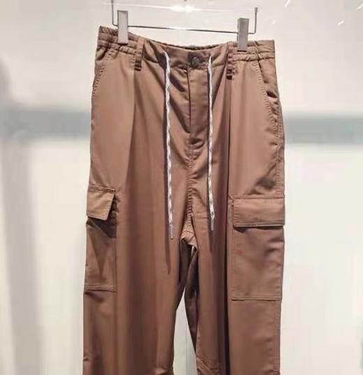 jasonwood  23年秋款  梭织长裤 330018621 商品图1